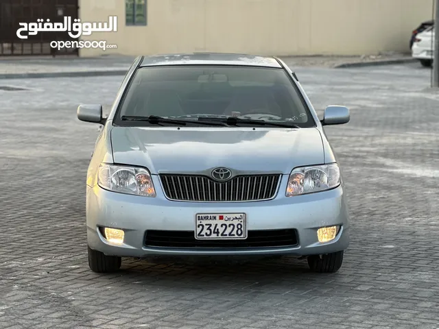 Toyota Corolla 2005 in Northern Governorate