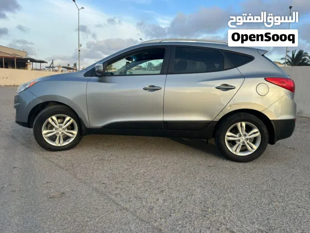 Used Hyundai Tucson in Tripoli