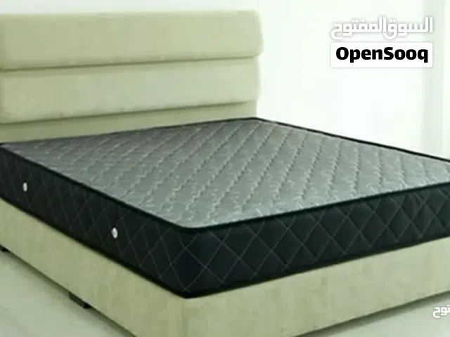 فرشة مارينا  زمبركية ارتفاع 24سم كفالة  سنة  متوفر خدمة التوصيل