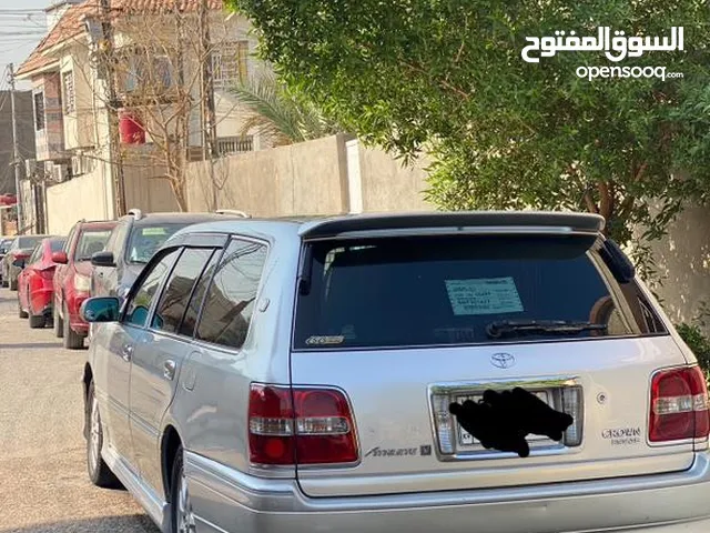 Used Toyota 4 Runner in Basra