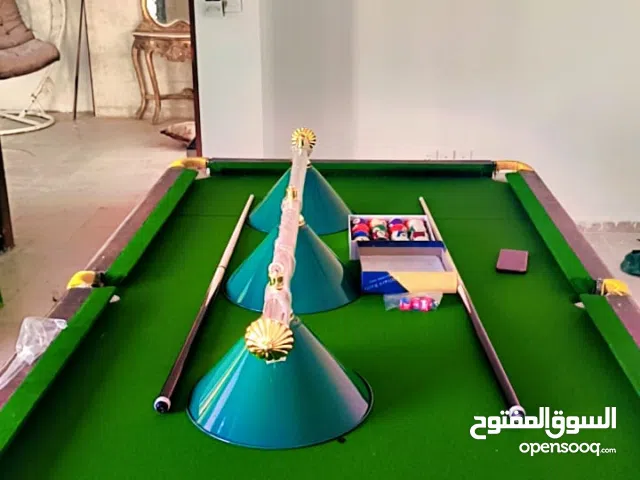 اناره البلياردو 3لمبات