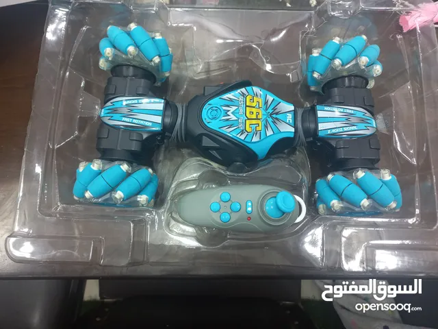 لعبة سياره تحكم عن بعد