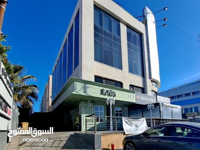محل تجاري للإيجار مساحه 140م2/السابع/شارع عبدالله غوشه