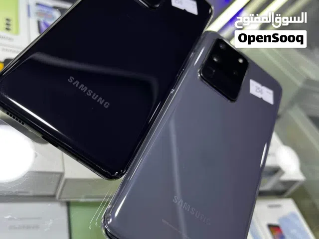 Samsung Galaxy S20 Ultra 5G 256 GB in Zarqa