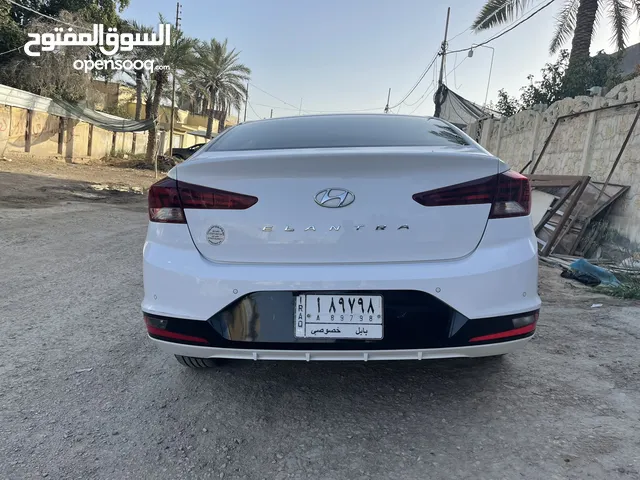 Used Hyundai Elantra in Qadisiyah
