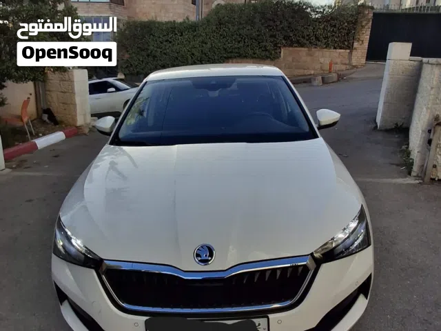 2021, سكودا, سكالا, Monte Carlo