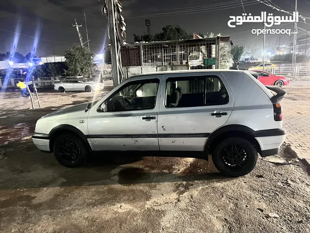Volkswagen Golf 1995 in Baghdad