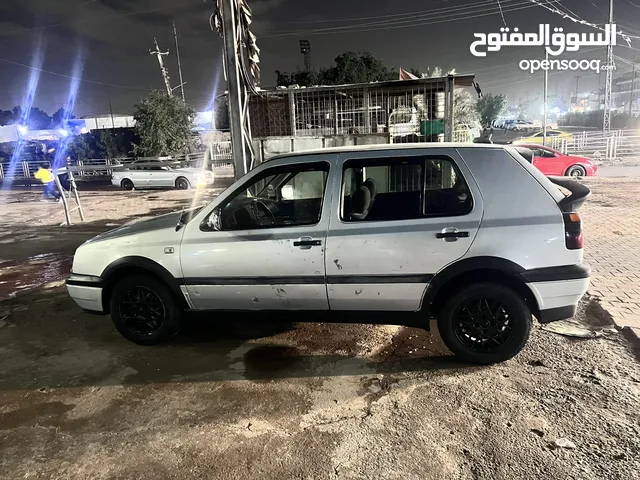 Used Volkswagen Golf in Baghdad