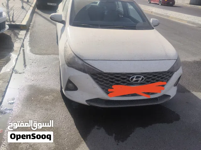 2023 Hyundai Accent GL