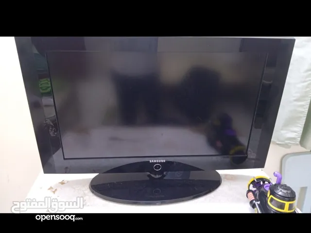 TV Samsung lcd تليفزيون سامسونج 32