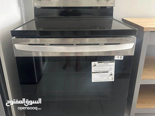 LG Cooker For Sale