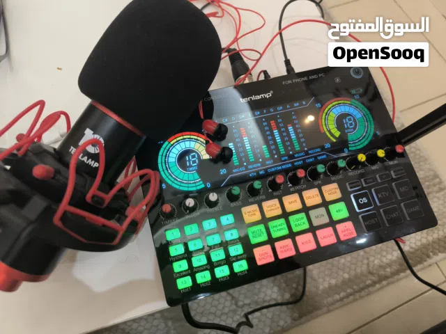 كرت صوت من شركة تين لامب