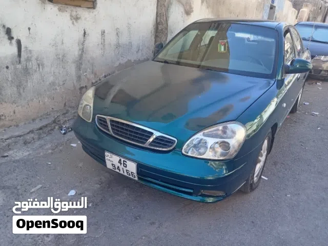 2000 Daewoo Nubira