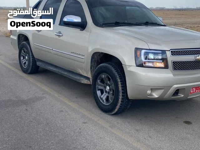 2010 شيفروليه افلانش LTZ