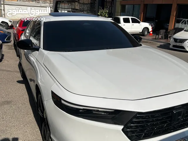 Honda Accord Sport 2023