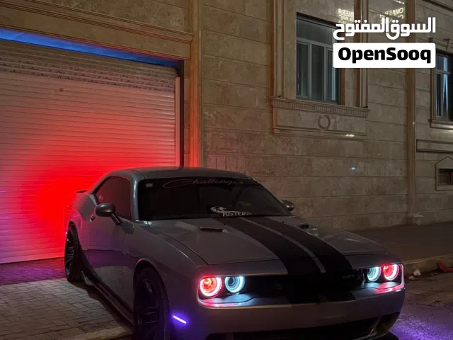 2014 دودج تشالنجر SXT
