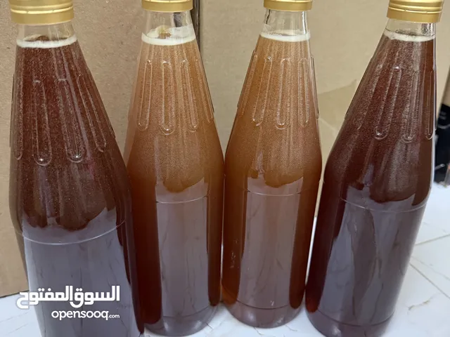 عسل سدر و سمر جودة عالية وبدون اضافات وبدون تغذيه سكرية
