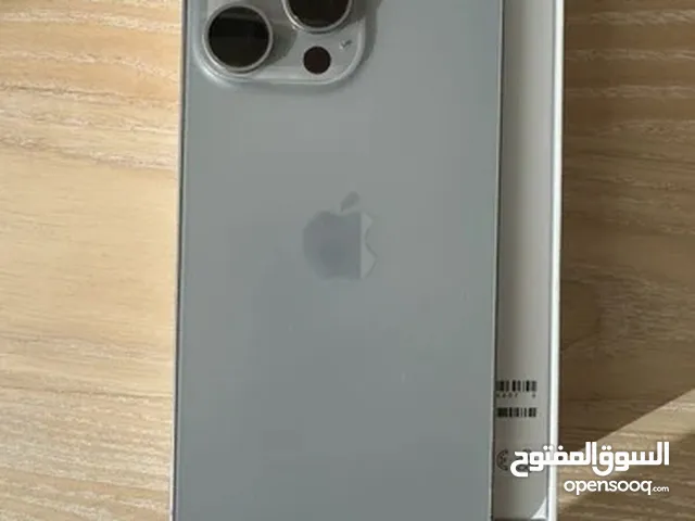 Apple iPhone 15 Pro Max 1 TB in Kuwait City