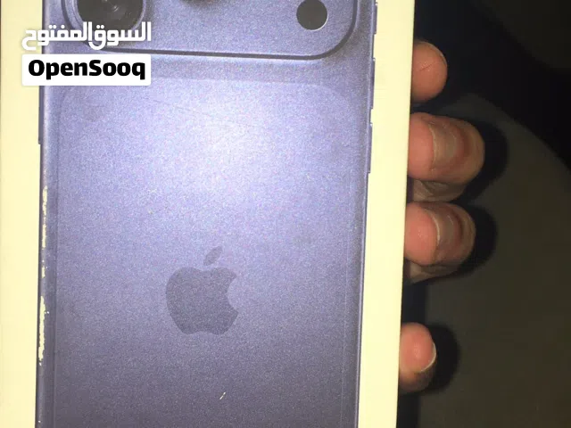 ايفون 17 برو