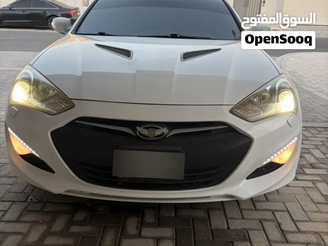 2015 هيونداي كوبيه GLS