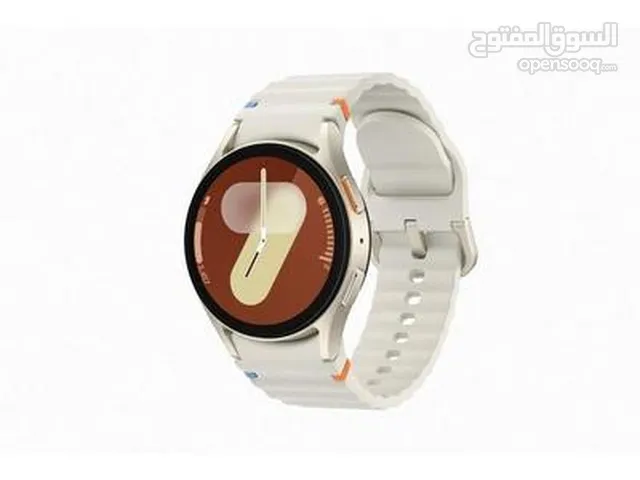 Samsung watch 7 44mm only once used with box and charger ساعة سامسونج 7 شبيه جديد استخدام مرة واحده
