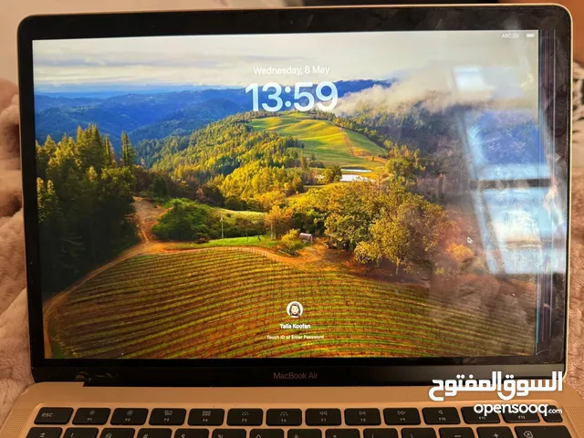 MacBook Air 2020 13inch 8gb