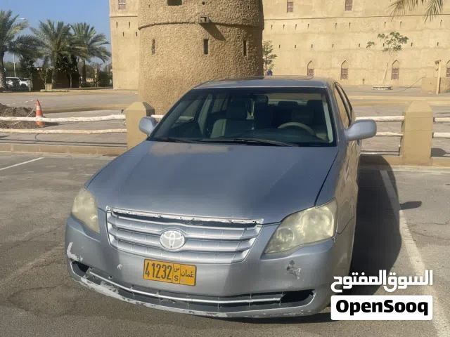 2006 تويوتا افالون XLE