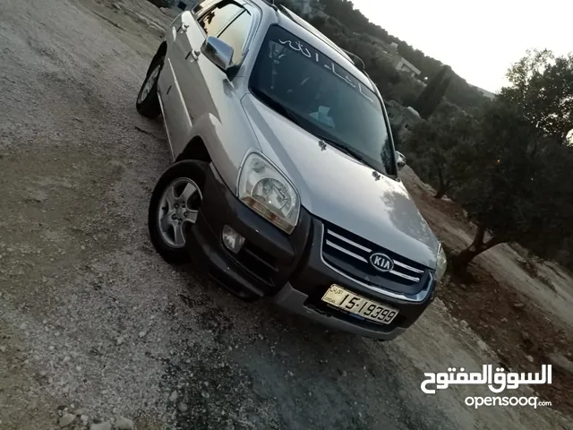 Used Kia Sportage in Jerash