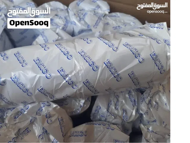 حرقناالسعر الكميه محدودة 100 رول كاش 50 متر بسعر 35 دينار