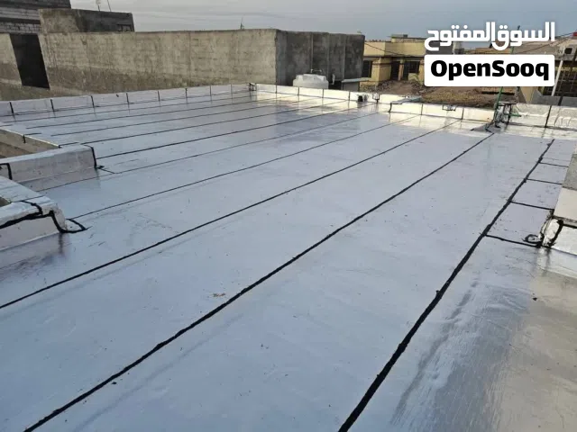 تغليف لازوكام وصيانه السطوح شغل درجه اولى