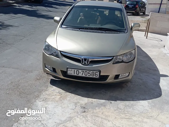 Used Honda Civic in Amman