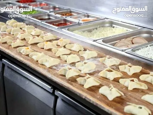مطلوب شريك ممول في مطعم وكافيه هاوس