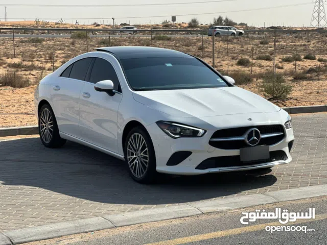 Used Mercedes Benz CLA-CLass in Dubai