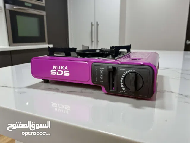طباخ غازي محمول من WUKA SDS توصيل مجاني لأول ثلاث طلبات  والكمية محدوده