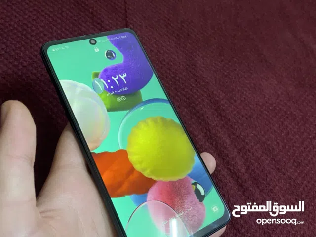 Samsung Galaxy A51 128 GB in Irbid