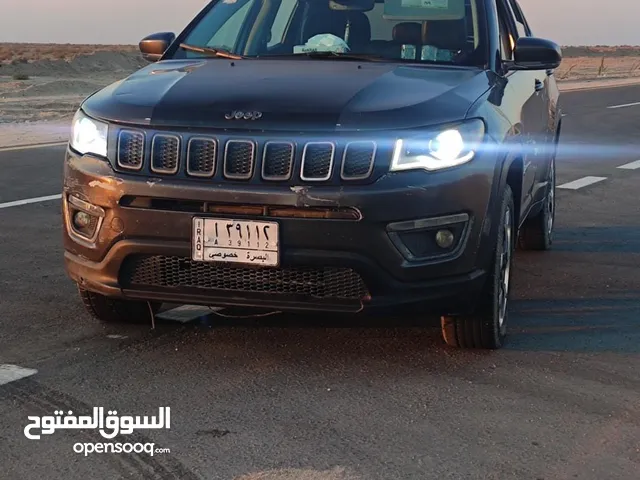 New Jeep Compass in Basra