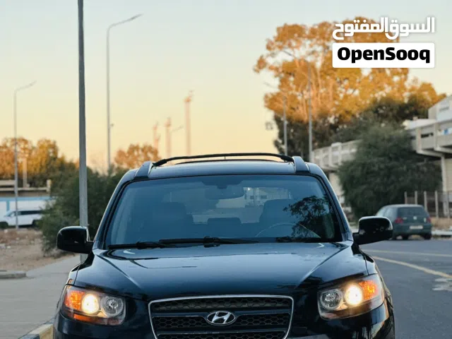 هونداي سنتافي 2009 محرك33L