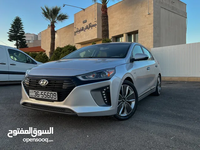 هيونداي ايونيك 2018 فحص كامل فل كامل