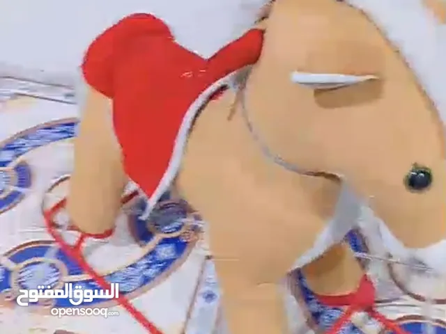 حصان كلش جديد ونضيف