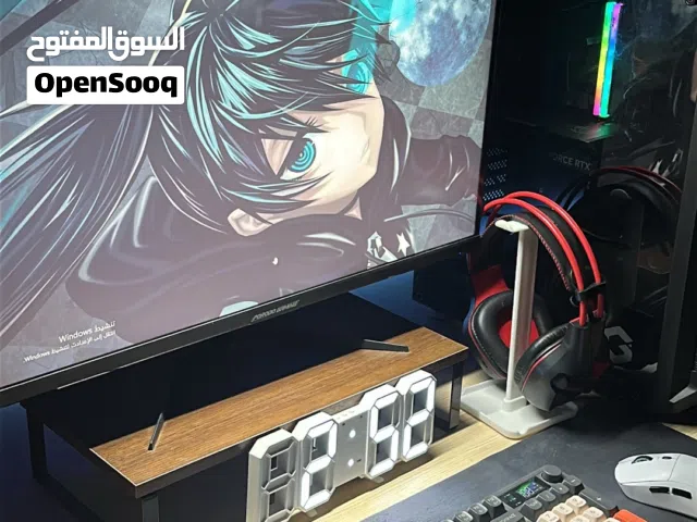بيسي بمواصفات ممتازة و سعر اقتصادي و استخدام نظيف او شبه جديد