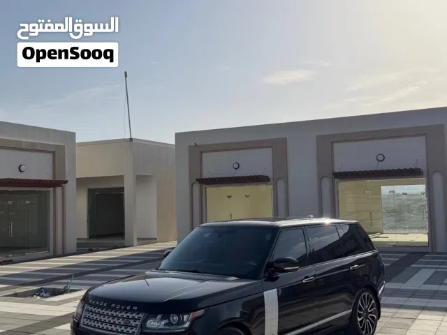 2015 لاند روفر رنج روفر ايفوك Standard