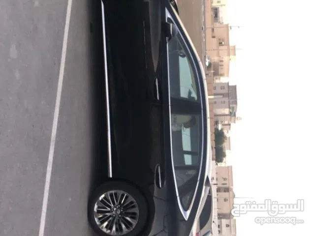 Lexus LS500 2019 – فل كامل – نظيفة جدًا – فحص جاهز