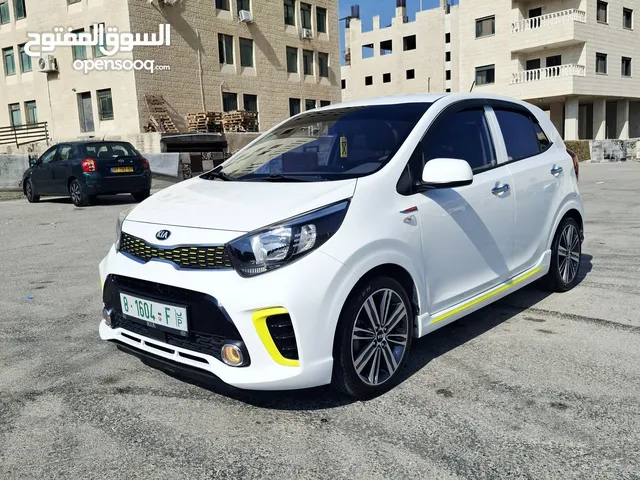 Used Kia Picanto in Ramallah and Al-Bireh