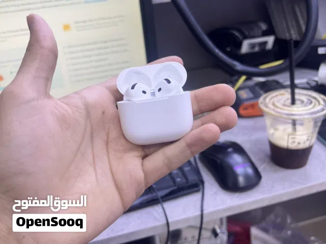 Air pods 4 anc used like new