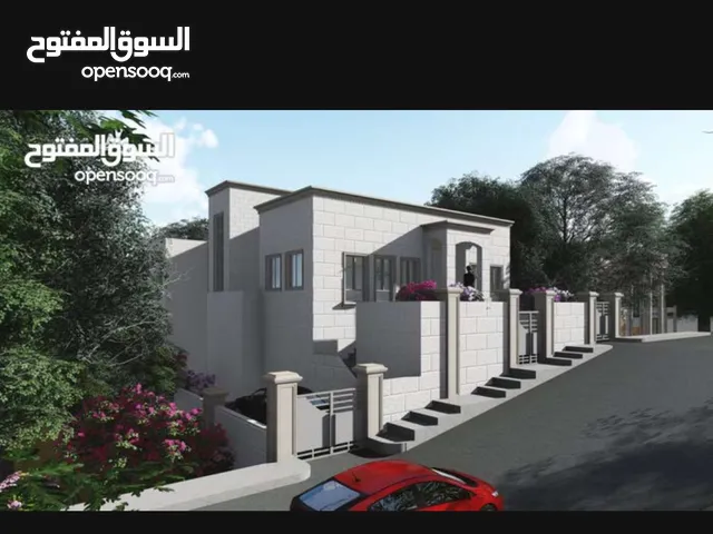 450 m2 More than 6 bedrooms Villa for Sale in Amman Airport Road - Manaseer Gs