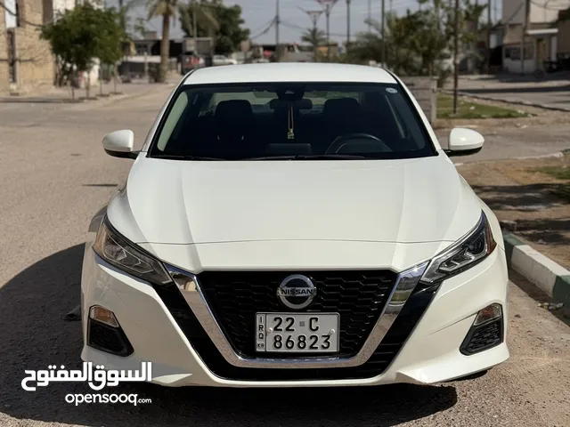 Used Nissan Altima in Najaf