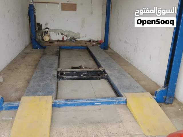 جيك رافع المركبات