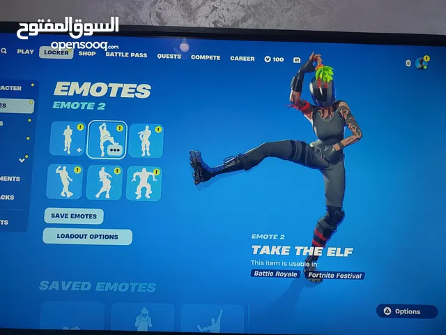 حساب سوني (روكت+فورت نادر+بروهالا) وكثير العاب