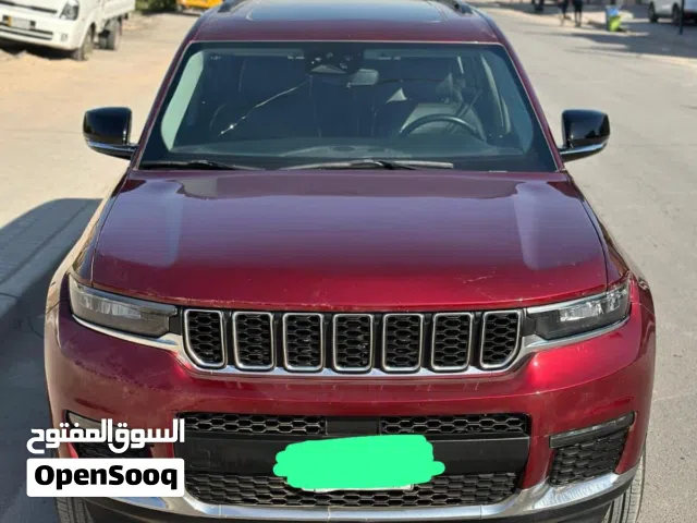 Used Jeep Grand Cherokee in Basra