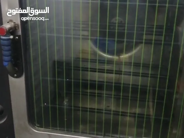 فرن زانوسي غاز وكهرباء صناعي كنفاكشن